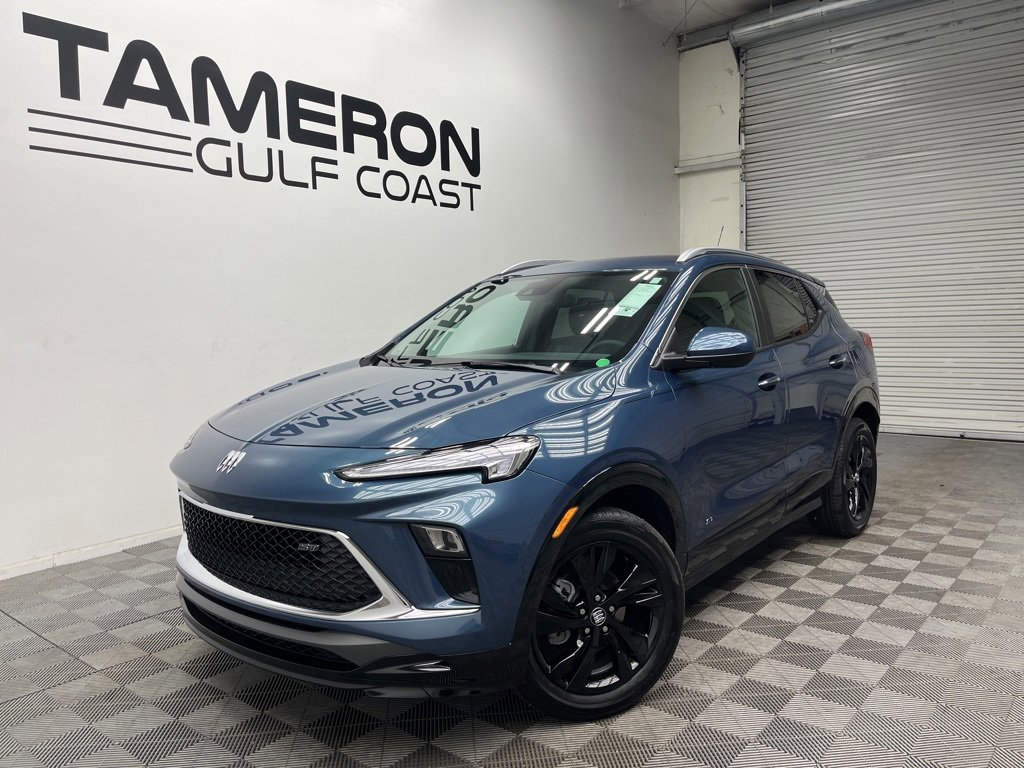 New 2026 Buick Encore GX Sport Touring