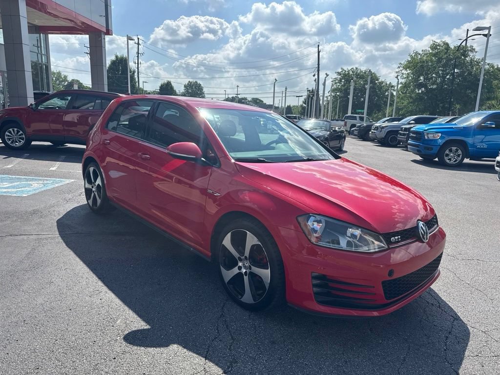 Used 2016 Volkswagen GTI S FWD image 9