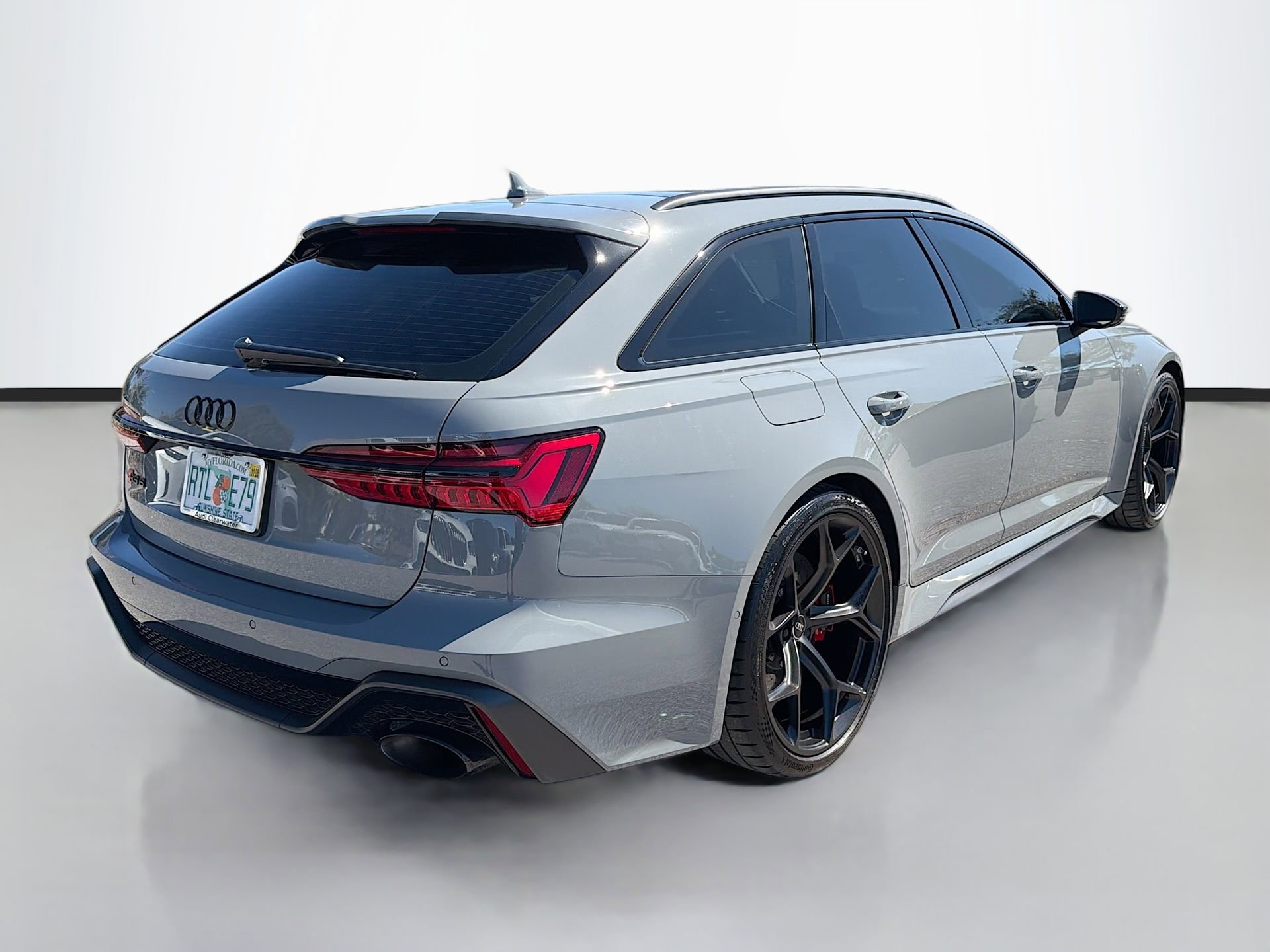 Used 2025 Audi RS 6 performance image 4