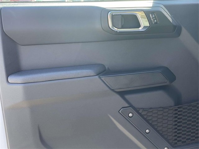 New 2025 Ford Bronco 4-Door image 13