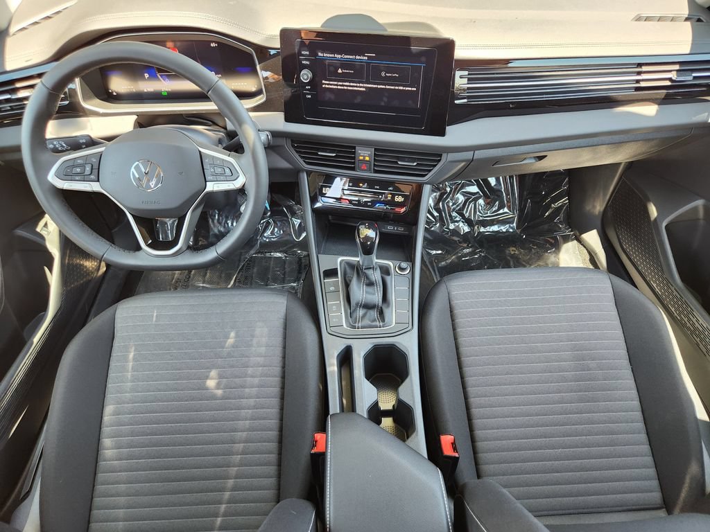 New 2026 Volkswagen Jetta S FWD image 16