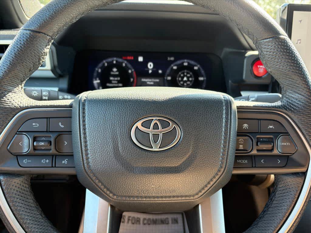 Used 2024 Toyota Tacoma TRD Off-Road w/ TRD Off Road Upgrade Package AWD/4WD image 16