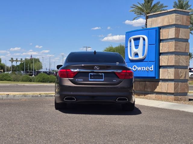 Used 2015 Kia K900 Luxury RWD image 6