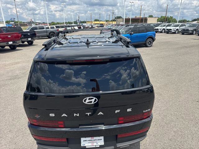 New 2026 Hyundai Santa Fe SEL FWD image 8