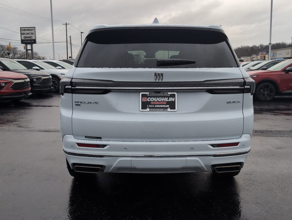 New 2026 Buick Enclave Avenir w/ Super Cruise Package image 6