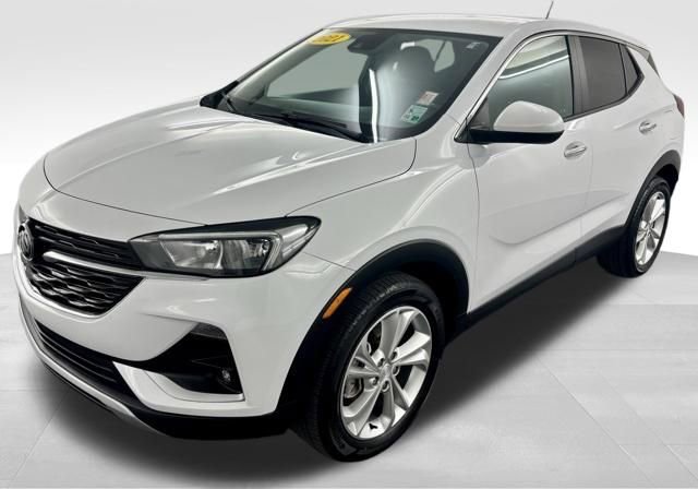 Used 2021 Buick Encore GX Preferred image 4