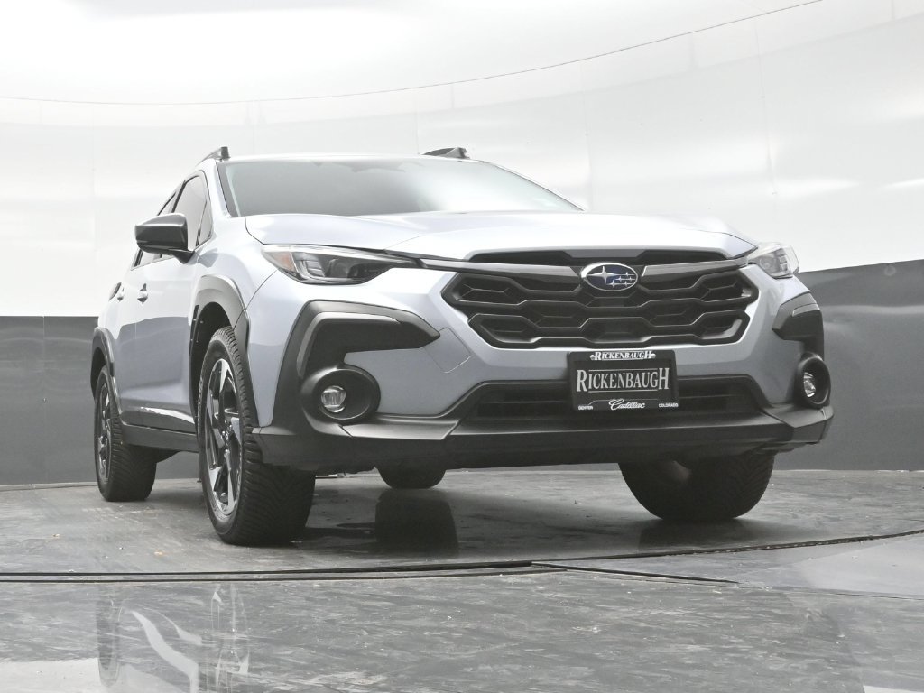 Used 2025 Subaru Crosstrek 2.5i Limited AWD/4WD image 22