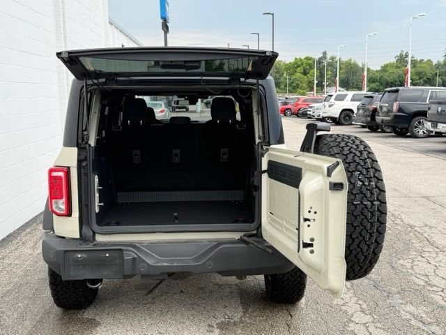Used 2025 Ford Bronco Big Bend AWD/4WD image 11