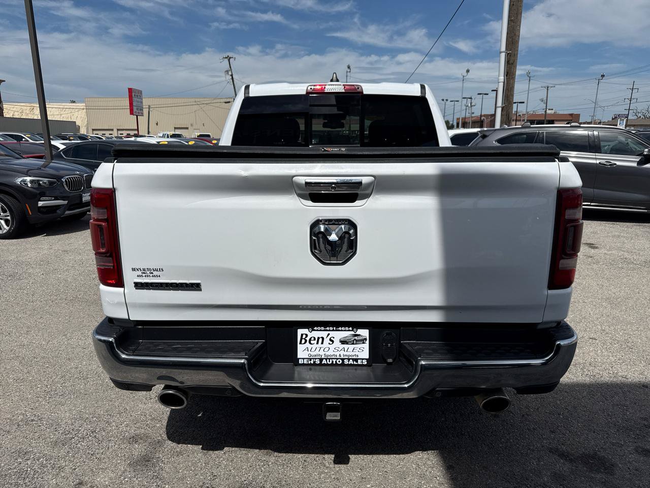Used 2019 RAM 1500 Big Horn RWD image 7