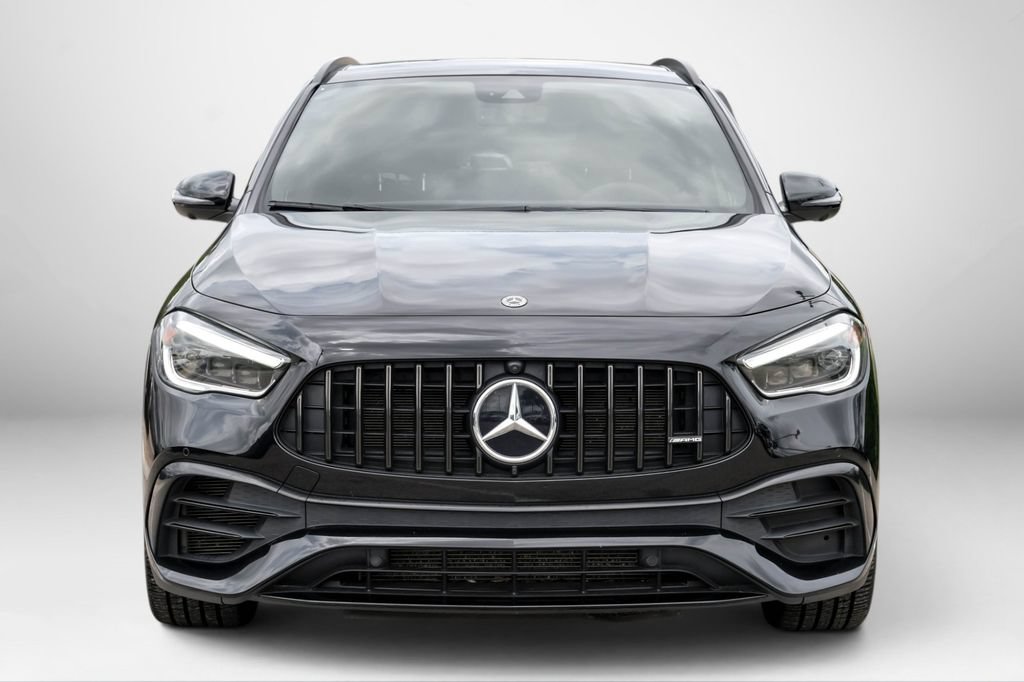 Used 2022 Mercedes-Benz GLA 45 AMG 4MATIC w/ Parking Assistance Package image 3