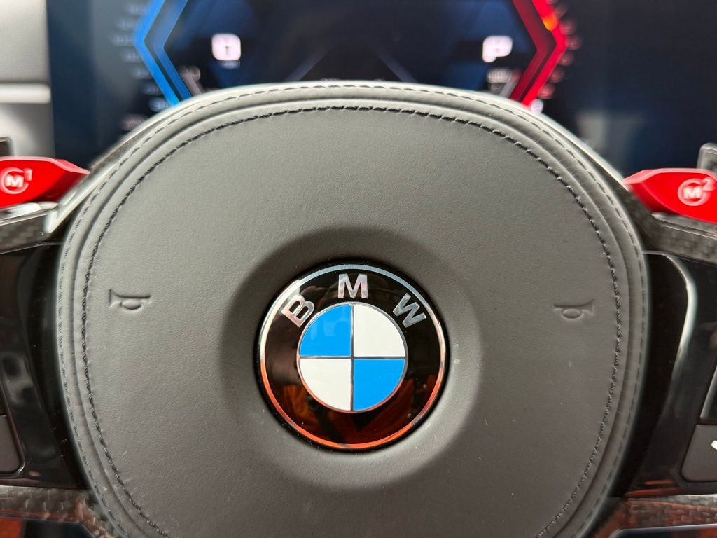 Used 2025 BMW M4 xDrive Competition w/ Executive Package image 25
