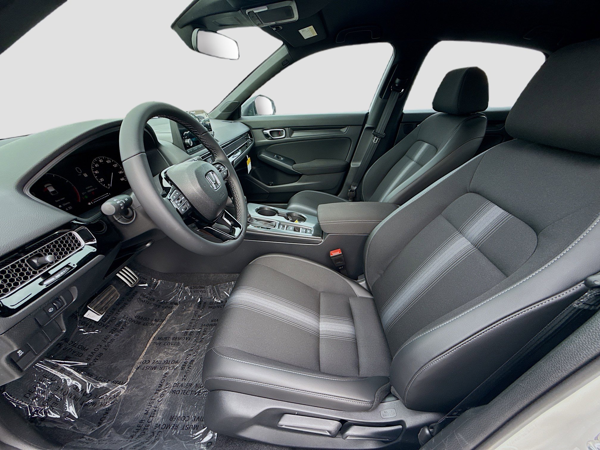 New 2026 Honda Civic Sport image 16