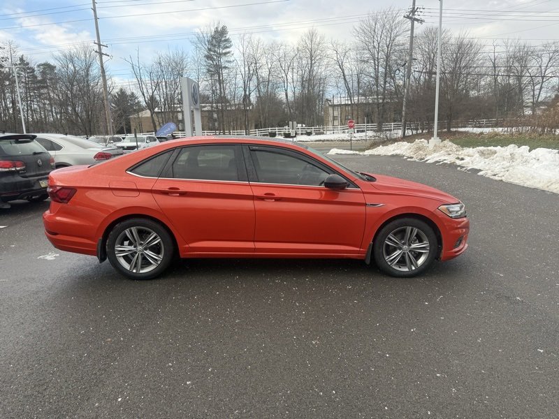 Used 2021 Volkswagen Jetta R-Line image 5