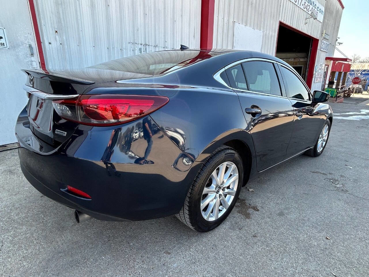 Used 2016 MAZDA MAZDA6 Grand Touring image 50