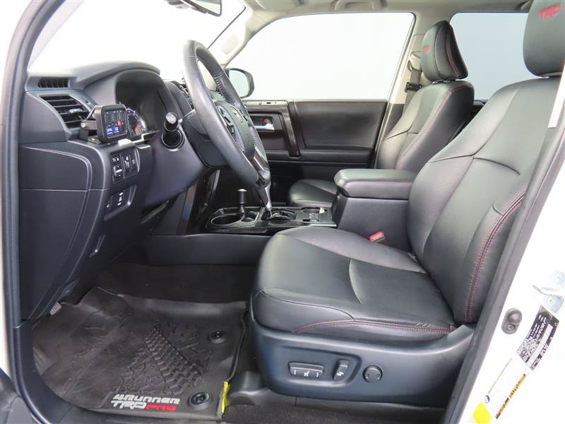 Used 2021 Toyota 4Runner TRD Pro AWD/4WD image 16