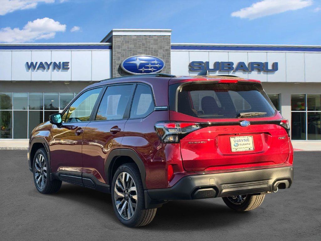 New 2026 Subaru Forester Touring AWD/4WD image 3