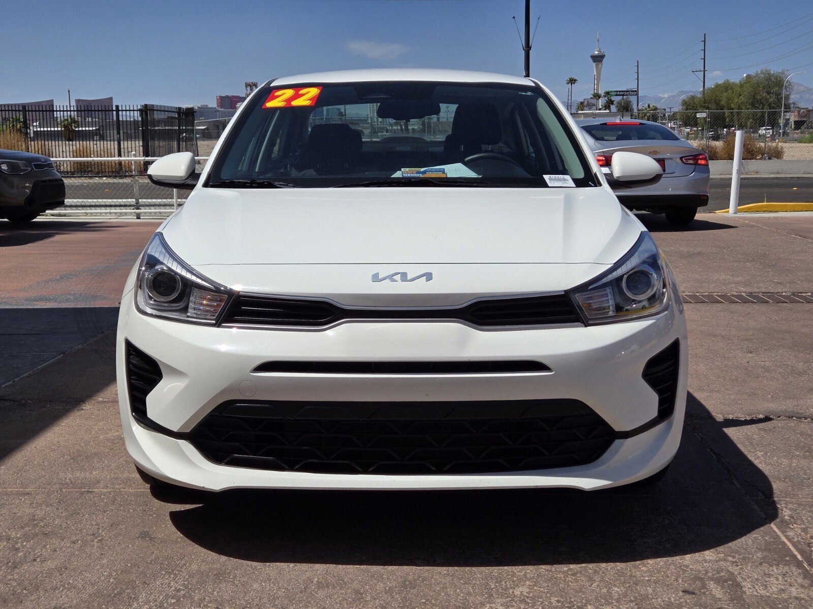Used 2022 Kia Rio S w/ Technology Package image 5