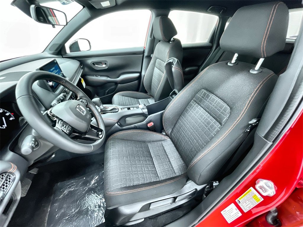 New 2026 Honda HR-V Sport image 19