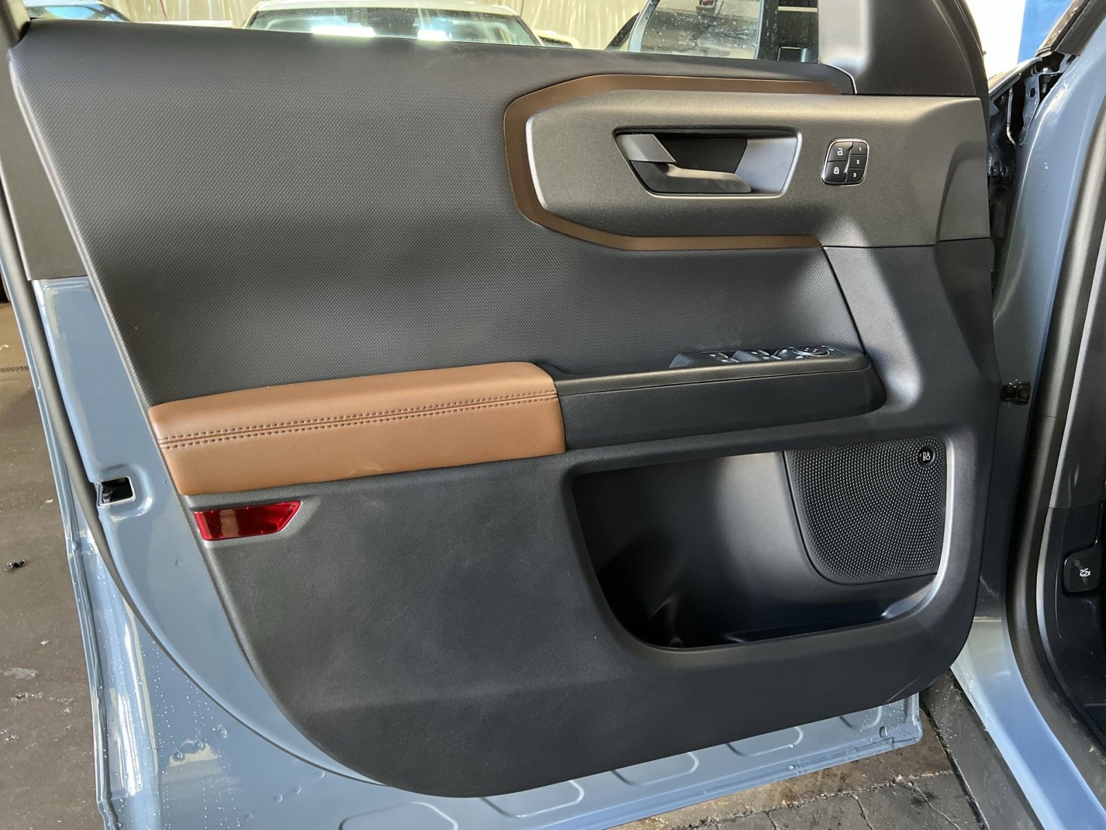 New 2026 Ford Bronco Sport Outer Banks w/ Outer Banks Tech Package+ image 14