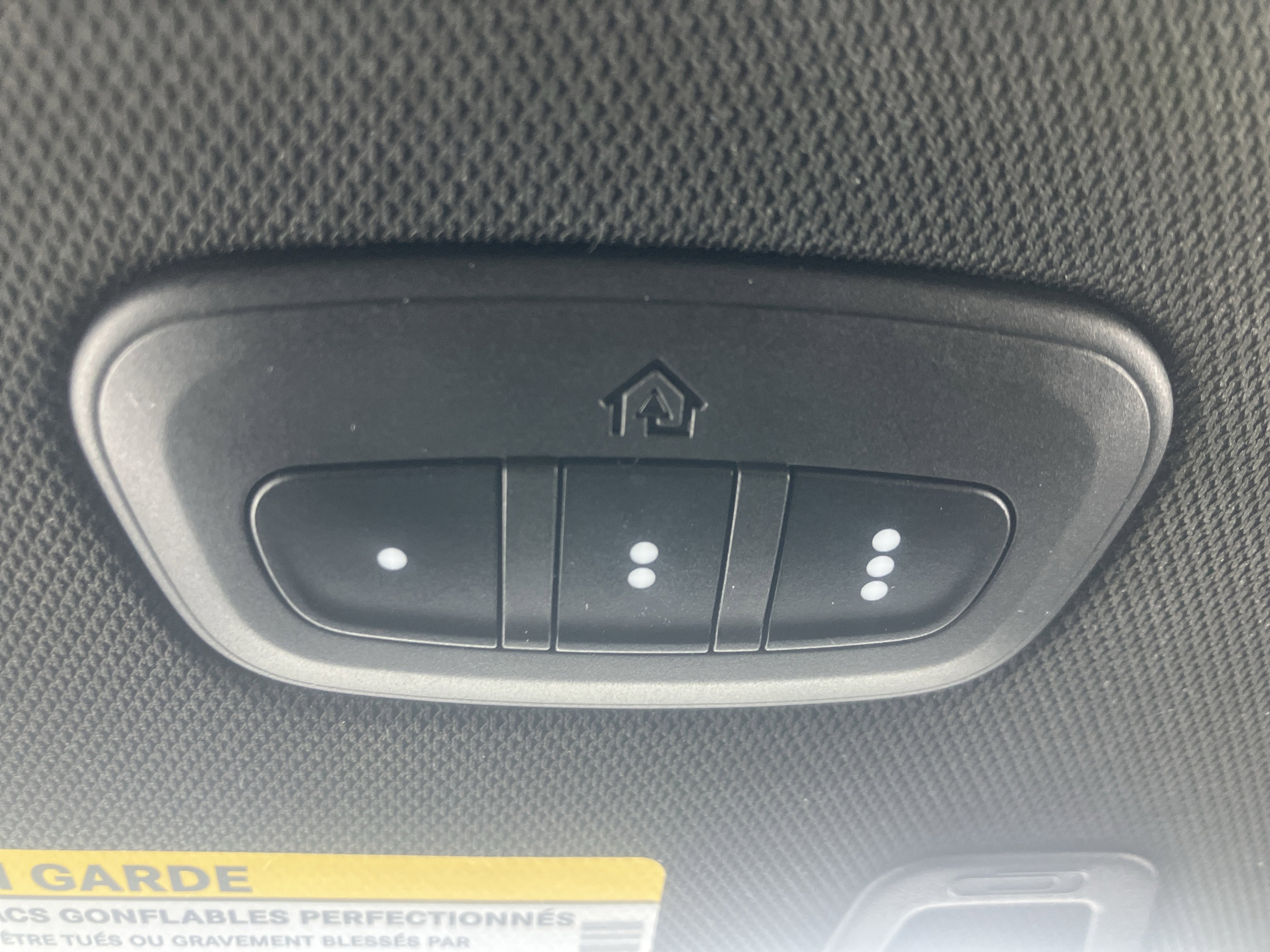 Used 2021 Jeep Grand Cherokee L Overland w/ Luxury Tech Group IV image 40