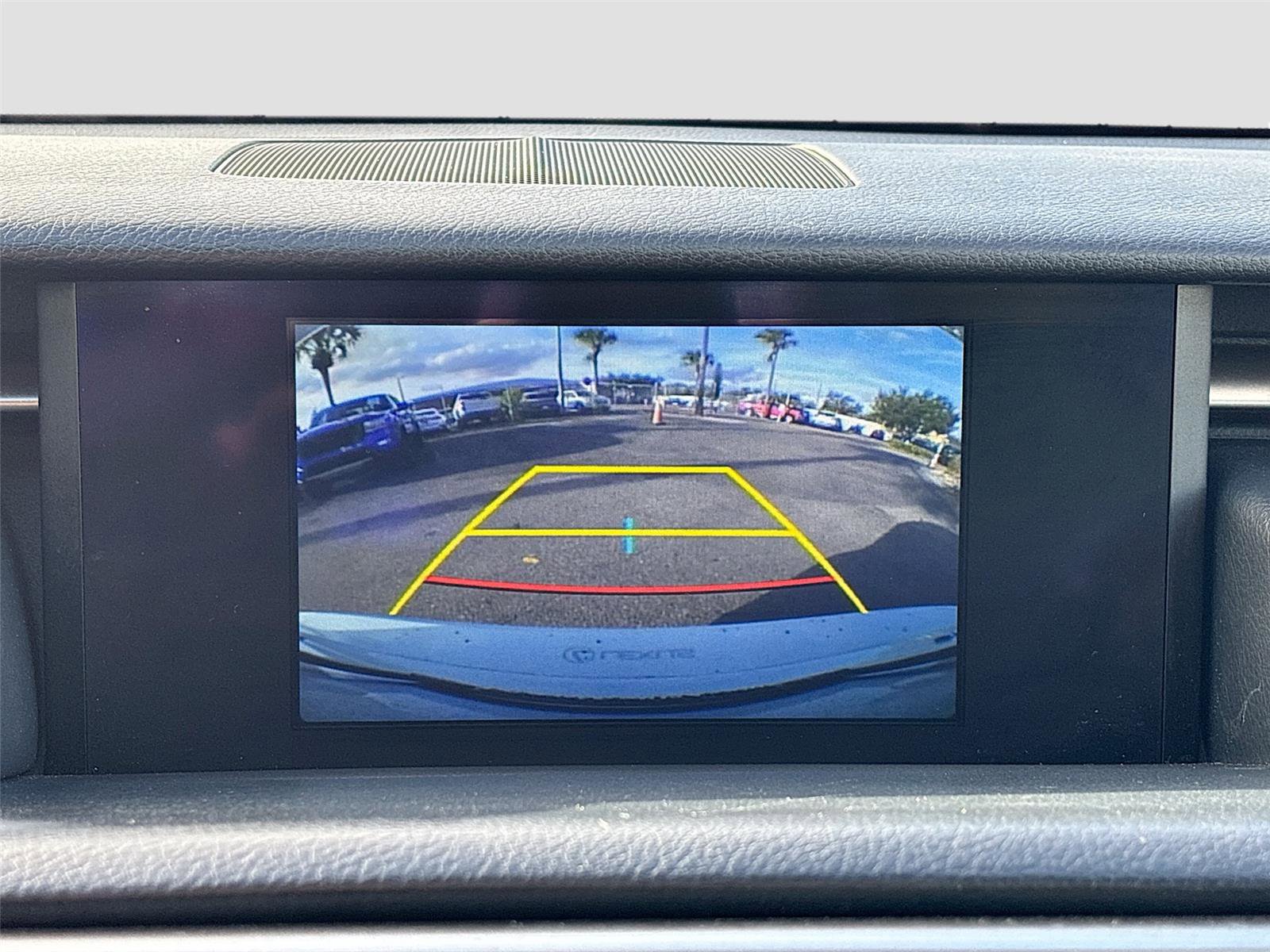 Used 2016 Lexus IS 200t w/ F Sport Package image 14