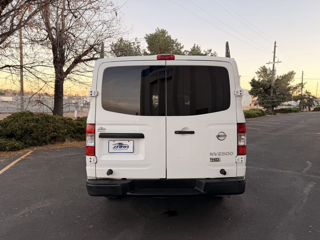 Used 2012 Nissan NV 2500 S w/ Side Curtain Airbag Pkg image 6
