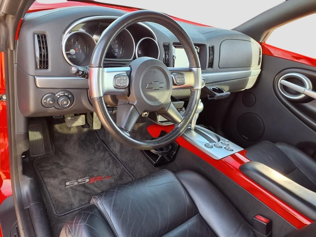 Used 2003 Chevrolet SSR w/ Preferred Equipment Group image 8