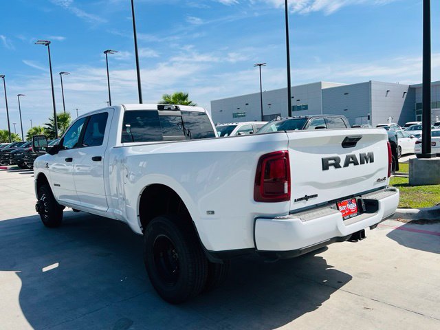 New 2027 RAM 3500 Lone Star AWD/4WD image 4
