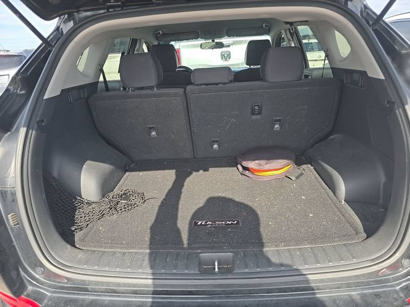 Used 2018 Hyundai Tucson SE FWD image 20