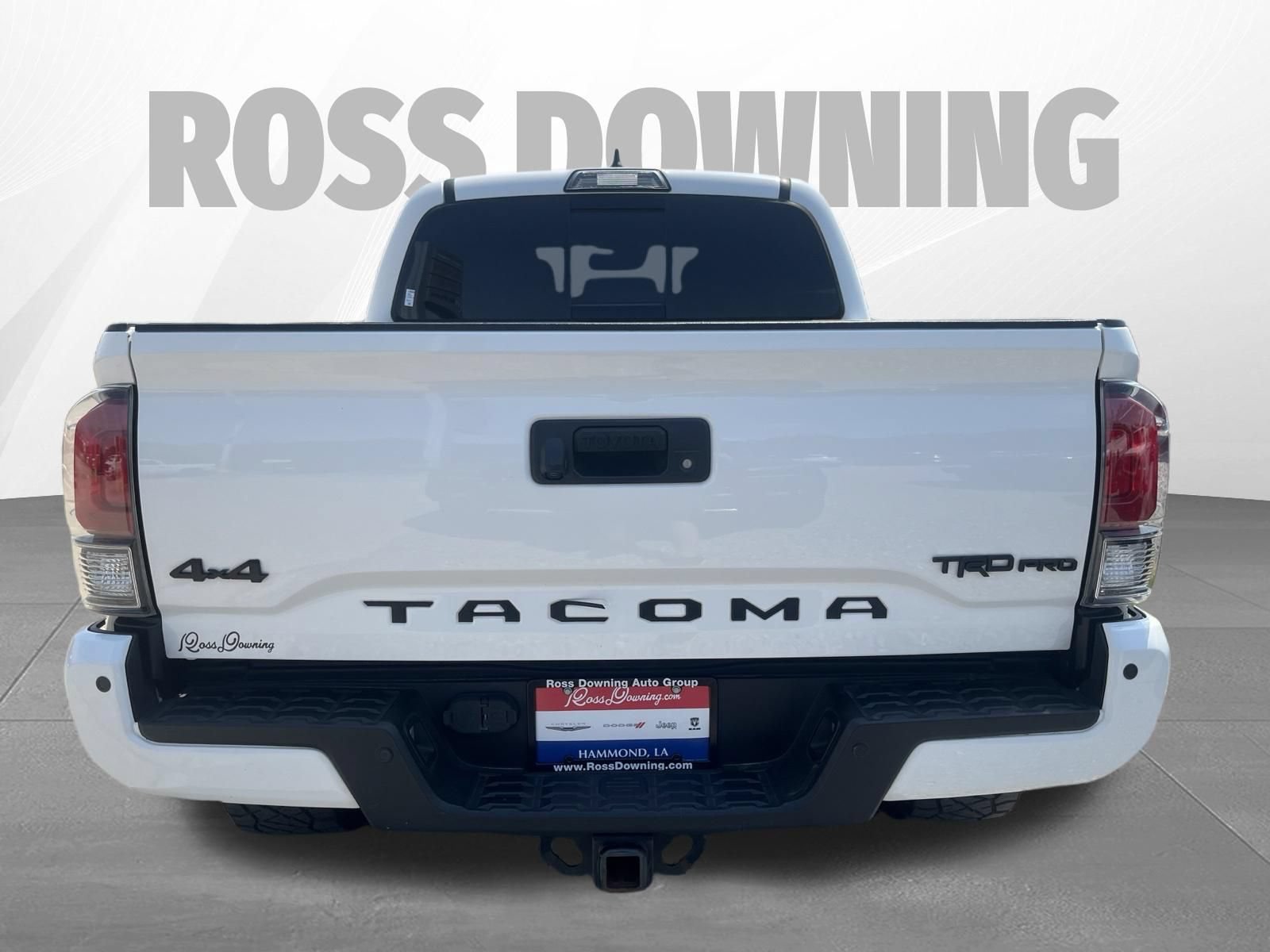Used 2019 Toyota Tacoma TRD Pro AWD/4WD image 5