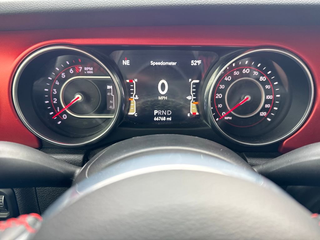 Certified 2020 Jeep Gladiator Rubicon w/ LED Lighting Group image 18