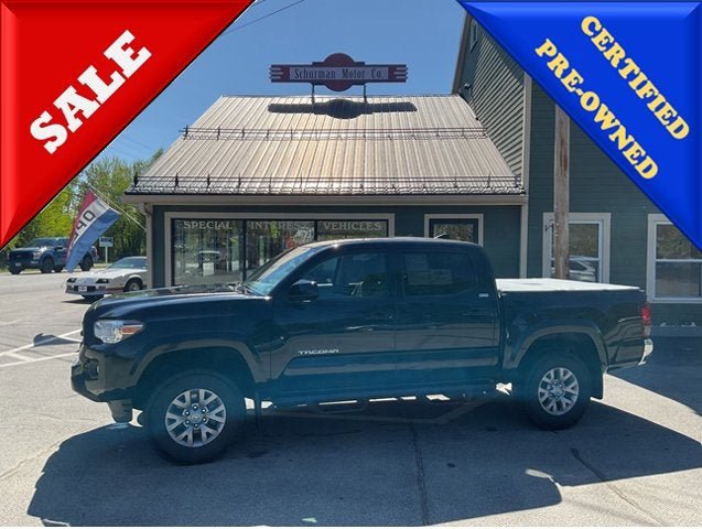 Used 2019 Toyota Tacoma SR5 AWD/4WD image 1