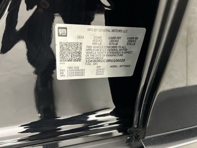 Certified 2024 GMC Hummer EV 3X w/ LPO, Illumination Package AWD/4WD image 34