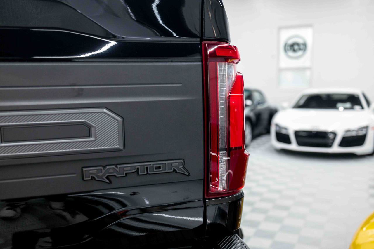 Used 2024 Ford F150 Raptor AWD/4WD image 29