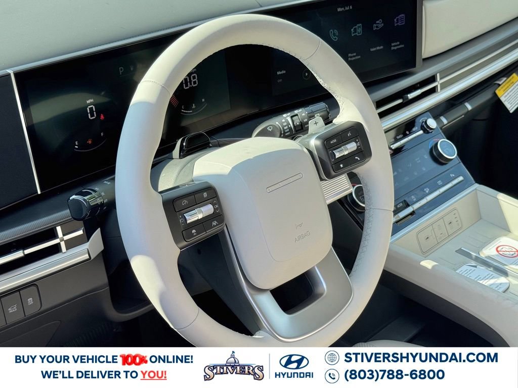 New 2026 Hyundai Santa Fe SEL FWD image 19
