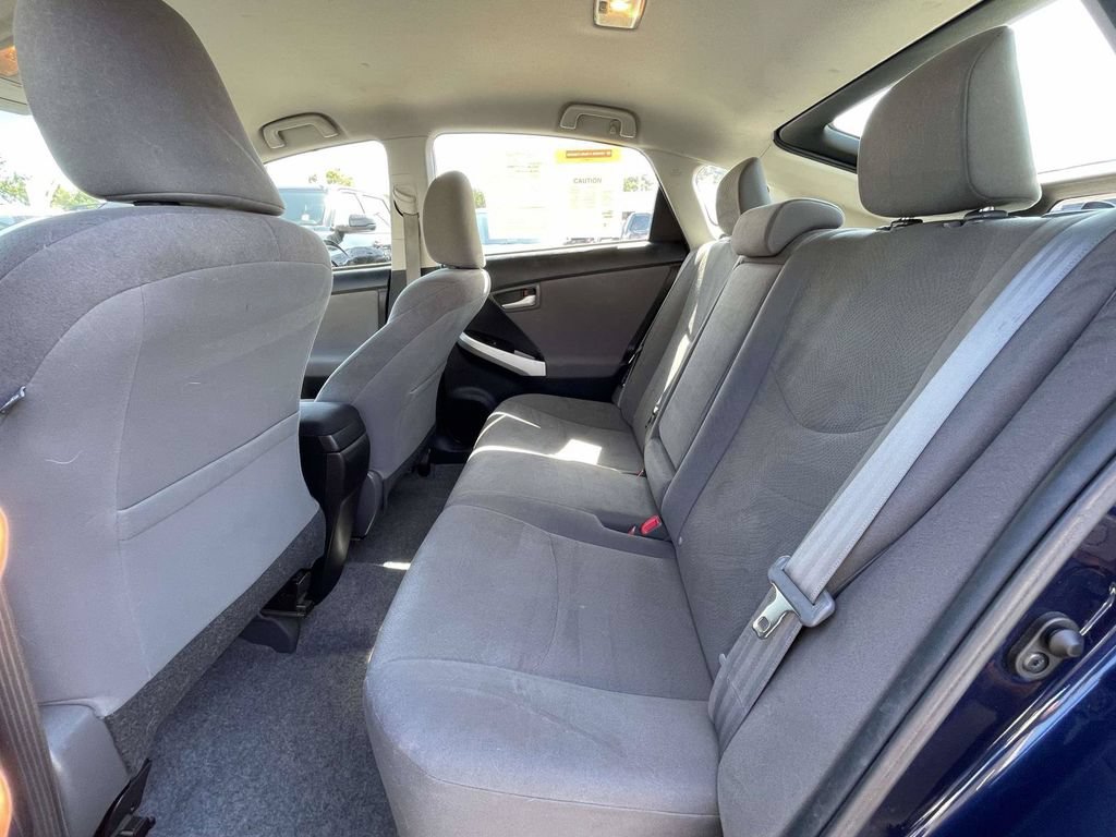 Used 2014 Toyota Prius Two FWD image 11