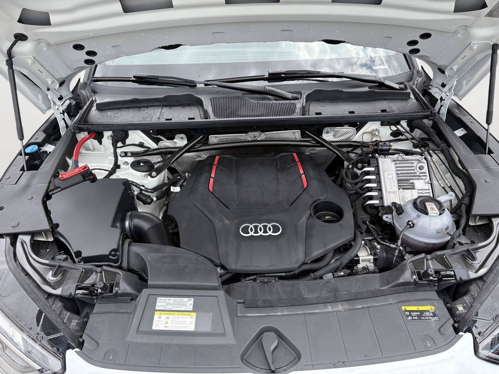 Certified 2023 Audi SQ5 Premium Plus w/ Premium Plus Package AWD/4WD image 26