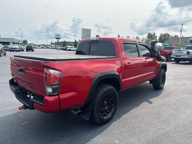 Used 2017 Toyota Tacoma 4x4 Double Cab image 5