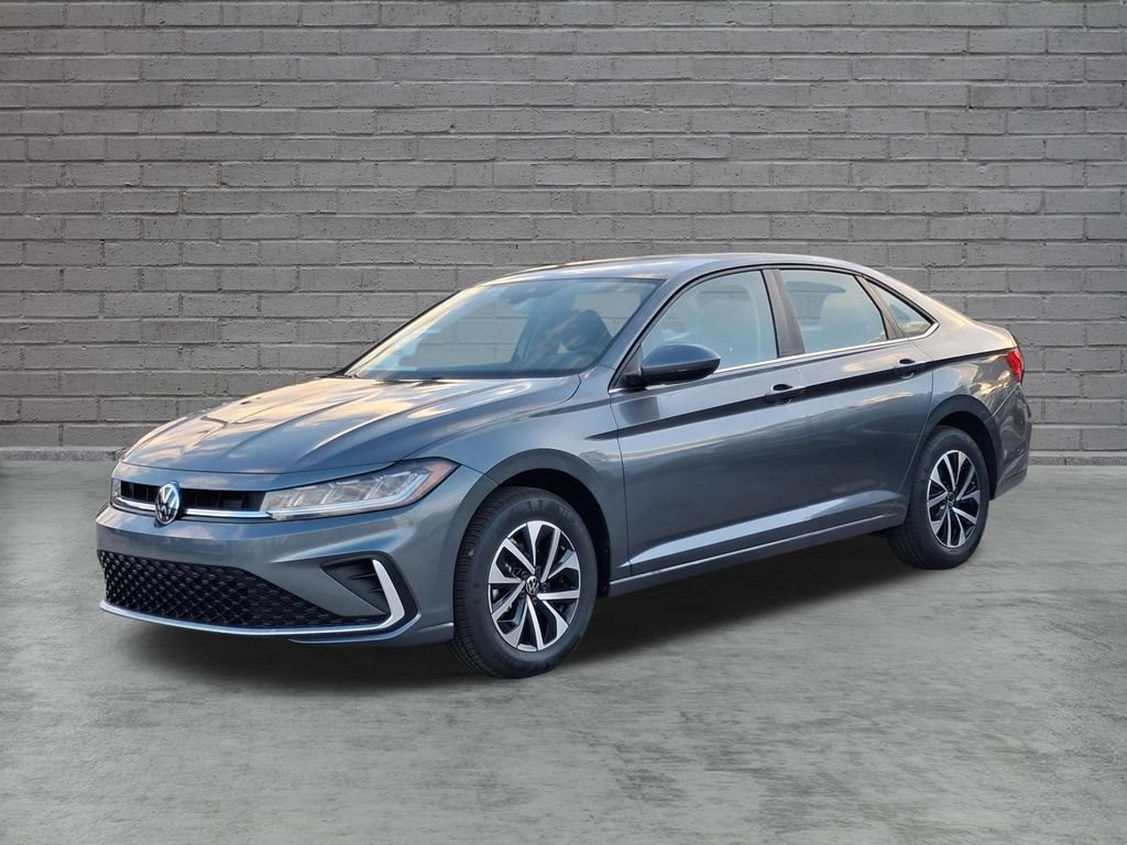 New 2026 Volkswagen Jetta S FWD image 3
