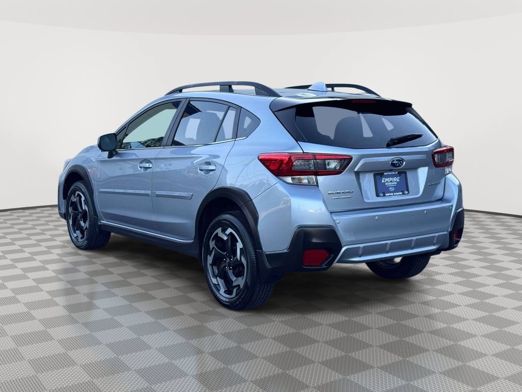 Used 2021 Subaru Crosstrek 2.5i Limited w/ Moonroof Package 2 AWD/4WD image 6