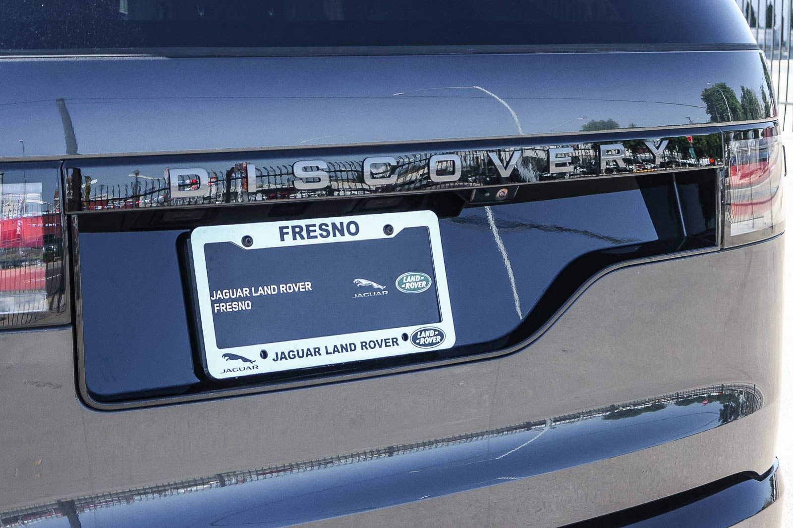 New 2026 Land Rover Discovery Dynamic SE AWD/4WD image 12