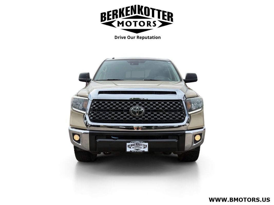 Used 2019 Toyota Tundra SR5 AWD/4WD image 8