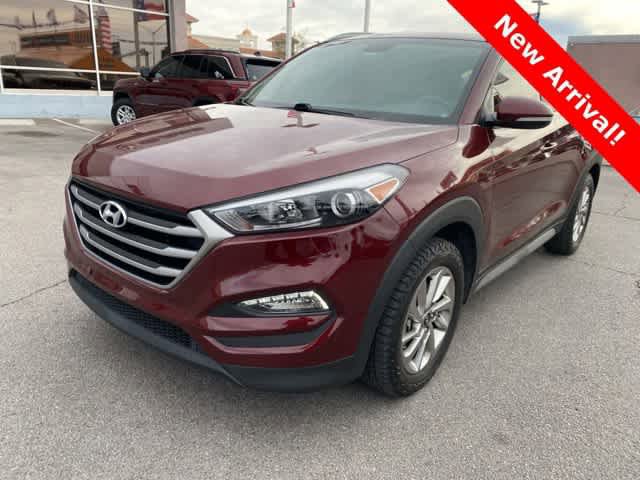 Used 2017 Hyundai Tucson SE Plus w/ Cargo Package