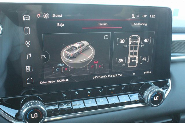 New 2026 GMC Canyon Elevation w/ Convenience Package image 34