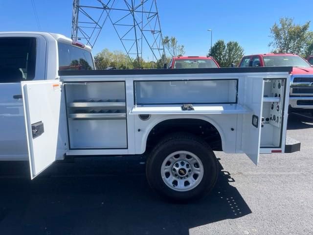 New 2024 Chevrolet Silverado 3500 W/T w/ WT Convenience Package image 12