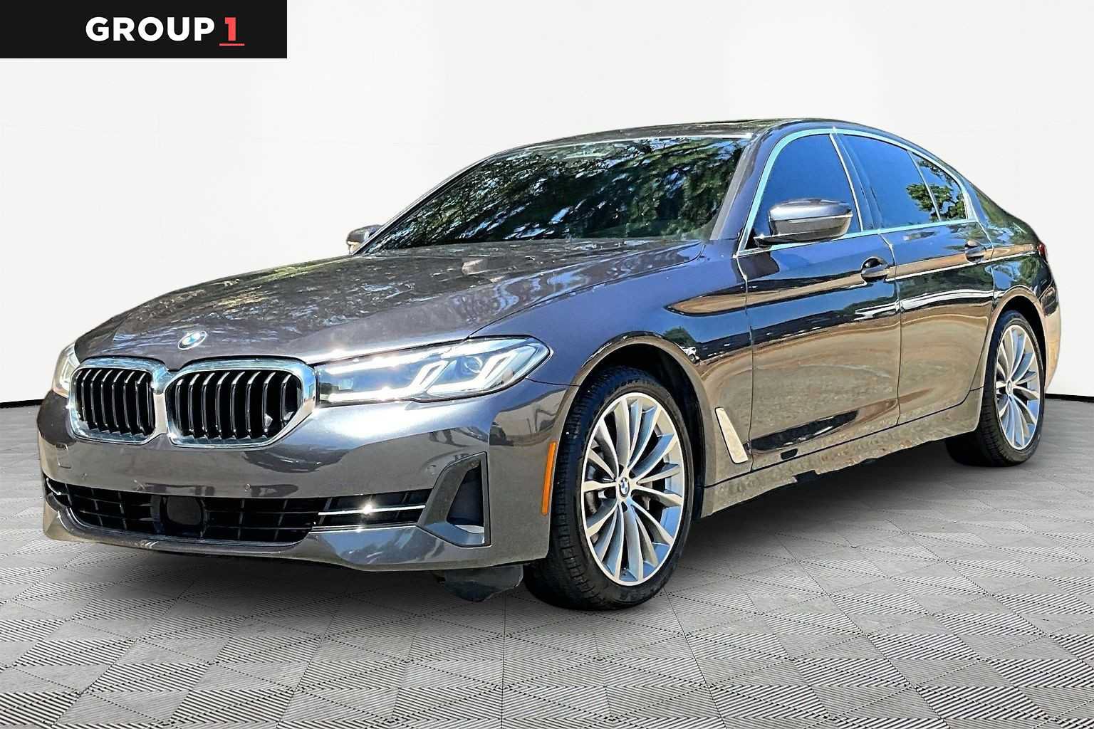 Used 2022 BMW 530i w/ Premium Package