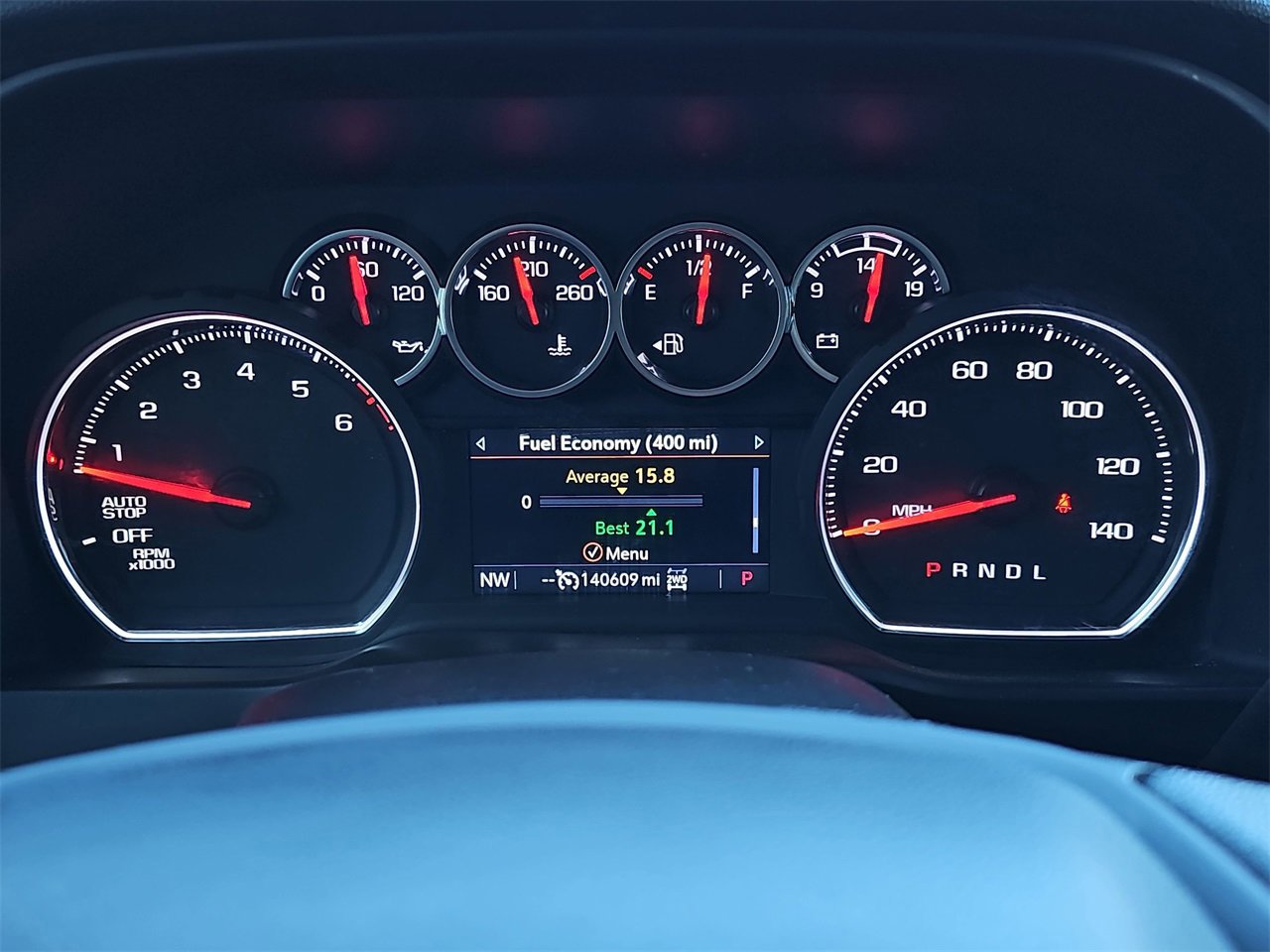 Used 2020 Chevrolet Silverado 1500 LT image 18