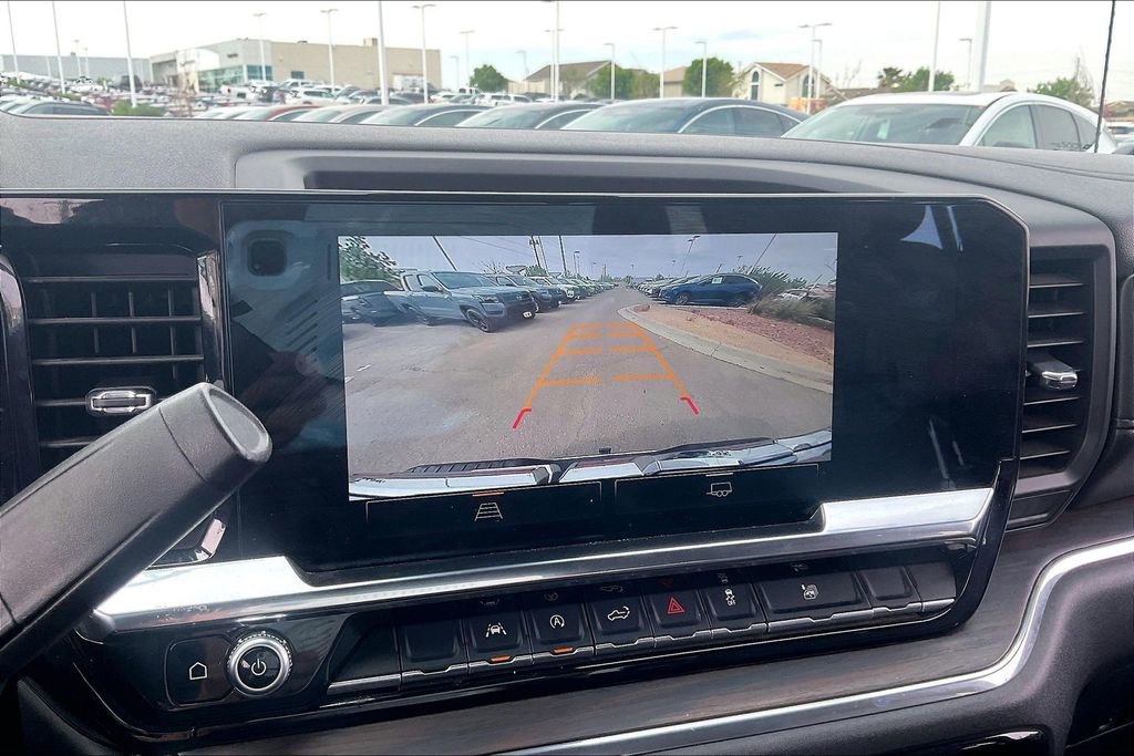 Used 2025 GMC Sierra 1500 SLT image 20