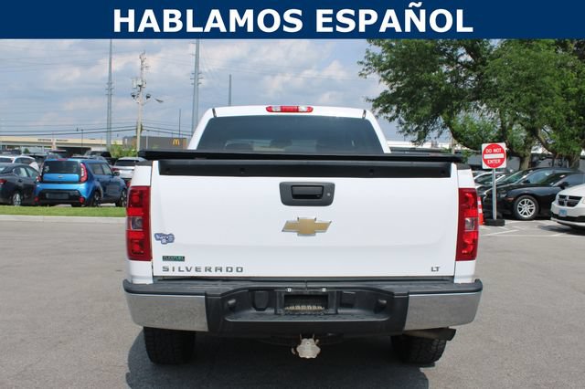 Used 2011 Chevrolet Silverado 1500 LT w/ All-Star Edition AWD/4WD image 4