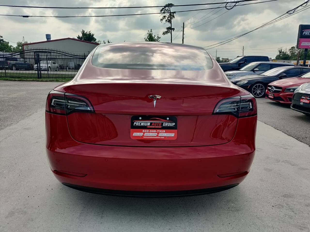 Used 2018 Tesla Model 3 Mid Range RWD image 5